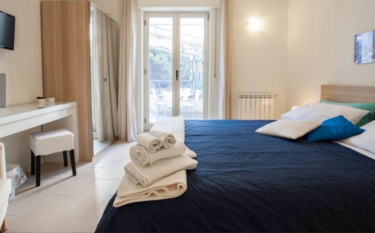 Neroli Mondello Apartamento Exterior foto